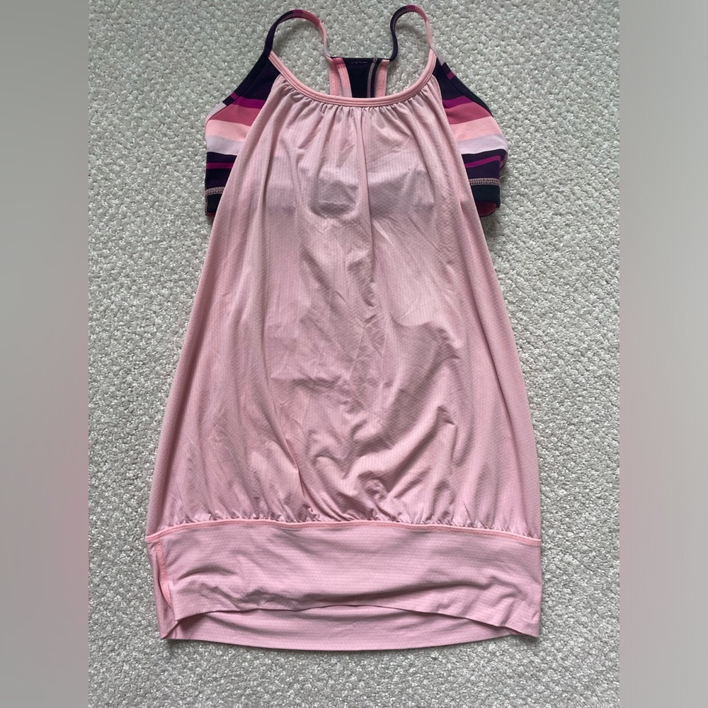 Lululemon tank top